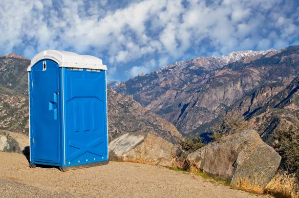 Best Portable restroom trailer rental  in Harsville, RI